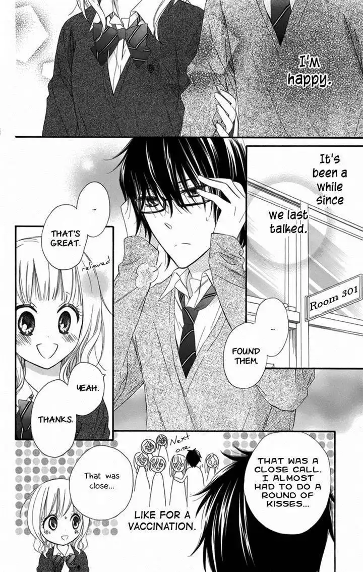 Megane no Incubus-kun Chapter 3 18